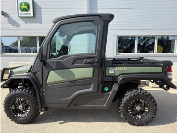 Cuadrimoto JOHN DEERE