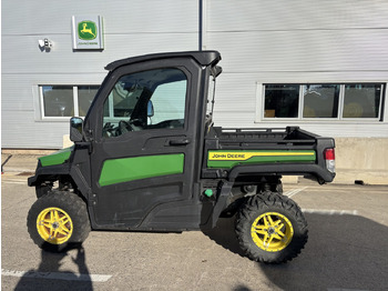 Cuadrimoto JOHN DEERE