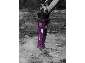 Martillo hidráulico HAMMER