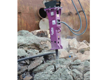 Martillo hidráulico HAMMER