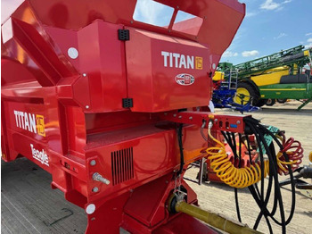 Esparcidor de estiércol nuevo Teagle Titan 15: foto 3