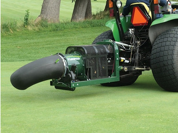 Maquinaria de jardinería TURFCO