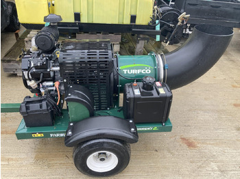 Maquinaria de jardinería TURFCO