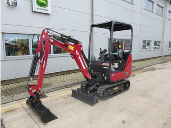 Excavadora YANMAR