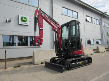 Excavadora YANMAR