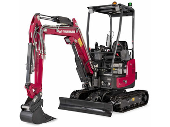 Excavadora YANMAR VIO 17