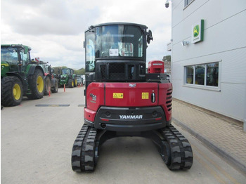 Excavadora nuevo Yanmar ViO50-6B: foto 4