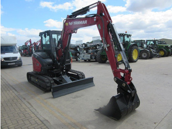 Excavadora nuevo Yanmar ViO50-6B: foto 5