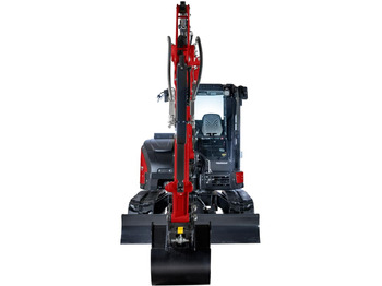Excavadora nuevo Yanmar ViO57-6B: foto 5
