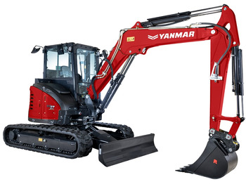 Excavadora YANMAR
