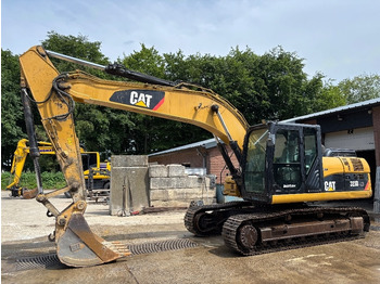 Excavadora de cadenas CAT 323 D LN: foto 2