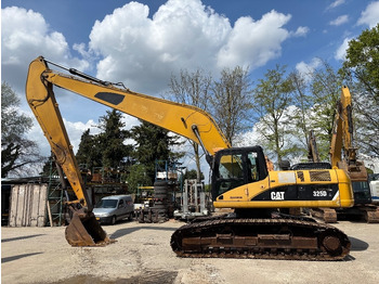 Excavadora de cadenas CATERPILLAR 325DL