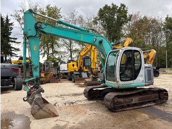 Excavadora de cadenas KOBELCO