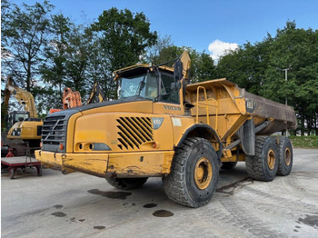 Dúmper articulado VOLVO A35D