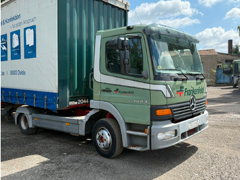 Cabeza tractora MERCEDES-BENZ Atego