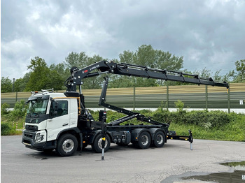Camión multibasculante VOLVO FMX 500