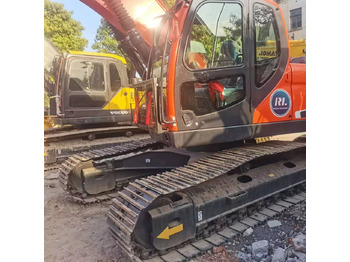 Excavadora de cadenas DOOSAN DX225