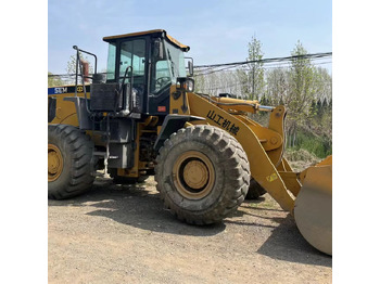 Cargadora de ruedas SEM