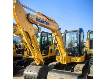 Miniexcavadora KOMATSU PC50