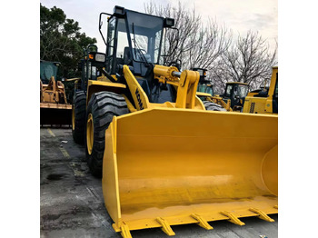 Cargadora de ruedas KOMATSU WA380-3