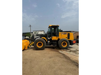 Cargadora de ruedas XCMG LW500FV