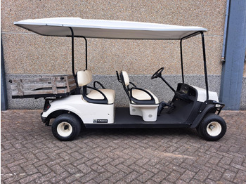 Carrito de golf Cushman Shuttle 4 Seater Open Cargo Box Golfkar 3376372: foto 4