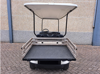 Carrito de golf Cushman Shuttle 4 Seater Open Cargo Box Golfkar 3376372: foto 5