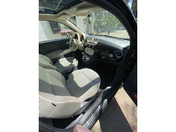 Hatchback Fiat 500 1.4-16V Pop| 2007 |108.608| XN-199-T: foto 2