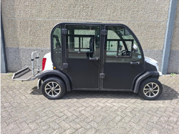 Carrito de golf Italcar L4S E-Shuttle 4-zits Elektrische Golfkar H-368-PB: foto 3