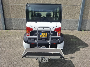 Carrito de golf Italcar L4S E-Shuttle 4-zits Elektrische Golfkar H-368-PB: foto 2