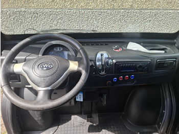 Carrito de golf Italcar L4S E-Shuttle 4-zits Elektrische Golfkar H-368-PB: foto 4