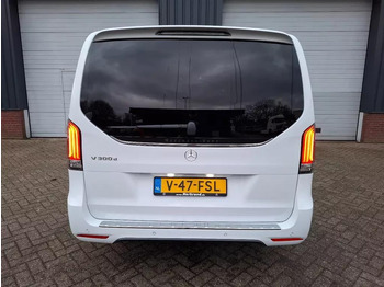 Furgoneta combi Mercedes-Benz V-Klasse AVANTGARDE V300d AUT Lang 2024 859 km V-47-FSL: foto 5