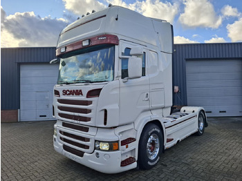 Cabeza tractora SCANIA R 500