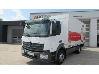 Camión transporte de bebidas MERCEDES-BENZ Atego 1524