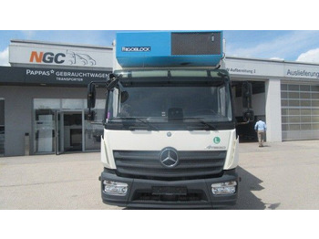Camión frigorífico MERCEDES-BENZ Atego 1527