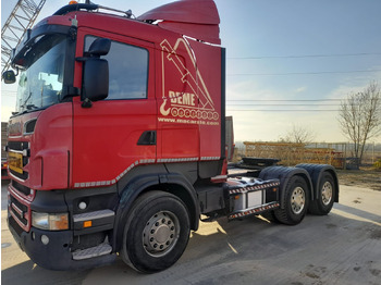 Cabeza tractora SCANIA R730: foto 2
