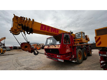 Leasing para  Grove GMK 3050 Grove GMK 3050: foto 3