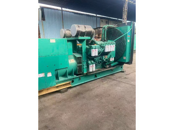 Equipo de climatización industrial