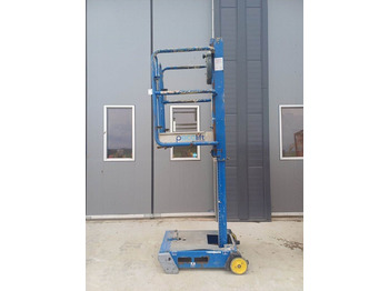 Plataforma de mástil vertical JLG