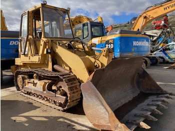 Cargadora de cadenas CHARGEUSE SUR CHENILLES CATERPILLAR 953: foto 3