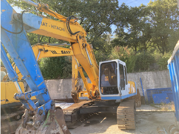 Excavadora de cadenas FIAT-HITACHI