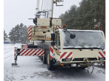 Autogrúa TEREX