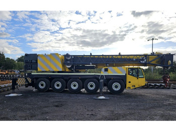 Autogrúa Terex AC140C: foto 3