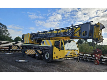 Autogrúa Terex AC140C: foto 2