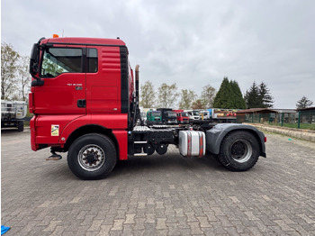 Leasing para  MAN TGX 18.500/Kipphyd./4x4/TÜV-NEU/Top-Zustand! MAN TGX 18.500/Kipphyd./4x4/TÜV-NEU/Top-Zustand!: foto 4