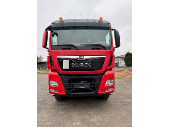 Leasing para  MAN TGX 18.500/Kipphyd./4x4/TÜV-NEU/Top-Zustand! MAN TGX 18.500/Kipphyd./4x4/TÜV-NEU/Top-Zustand!: foto 3