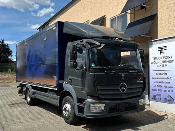 Camión transporte de bebidas MERCEDES-BENZ Atego 1523