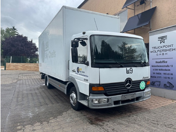 Furgoneta caja cerrada MERCEDES-BENZ