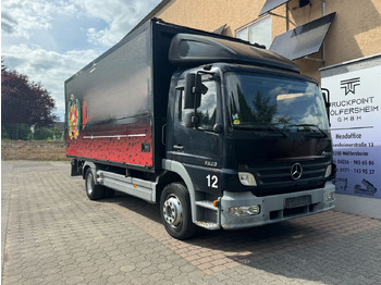 Camión transporte de bebidas MERCEDES-BENZ Atego 1523