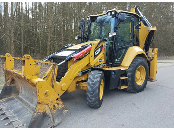 Leasing para CATERPILLAR 432F II CATERPILLAR 432F II: foto 1